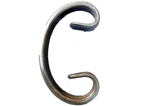 Element kuty „C”, 90x55 MM, PŁASKOWNIK 12X6 MM 85.040