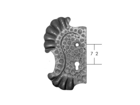 Szyld kuty Model 15.042