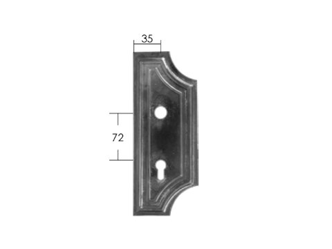 Szyld kuty Model 15.363.03