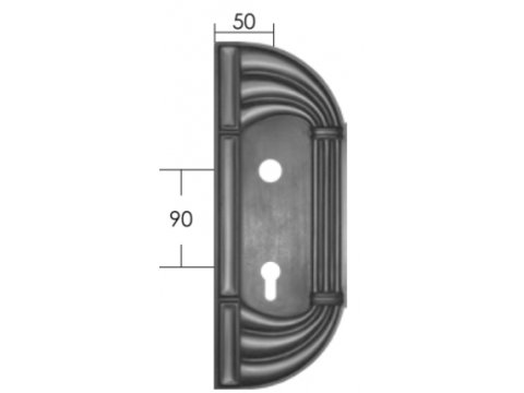 Szyld kuty Model 15.369.01