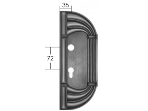 Szyld kuty Model 15.369.03