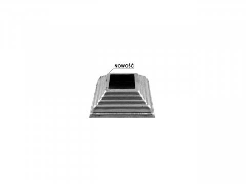 Maskownica Metalowa 44x44...