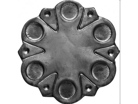 Maskownica metalowa model...