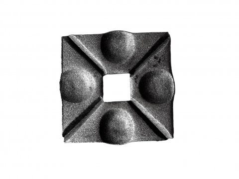Maskownica metalowa 50x50mm