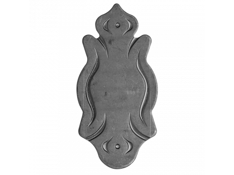 Maskownica metalowa 154mm