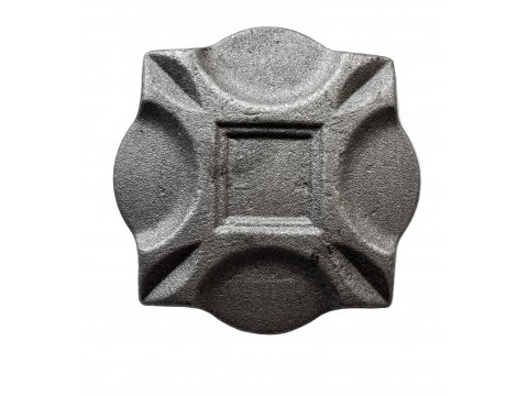 Maskownica metalowa 100x100mm