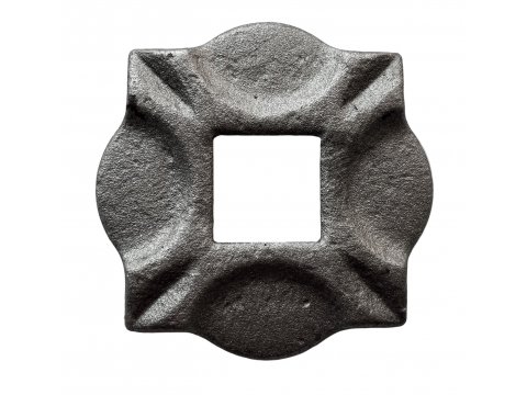 Maskownica metalowa 100x100mm