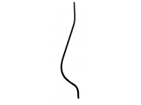 Tralka kuta  04.004 200 x 60