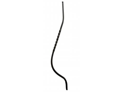 Tralka kuta  04.003 200 x 60