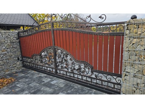 Kuta Brama Imitacja Drewna...