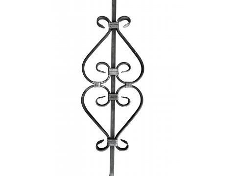 Tralka Prosta Ozdobna...