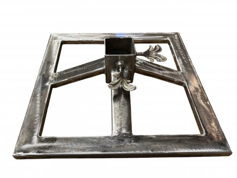 Choinkowy stojak kuty...