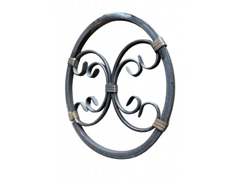 Rozeta kuta Motyl 14x14 mm...