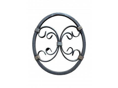 Rozeta kuta Motyl 14x14 mm...