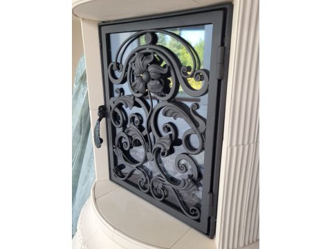 Osłona kominkowa model SO13