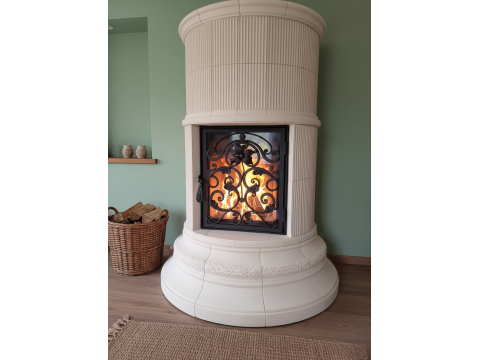 Osłona kominkowa model SO13