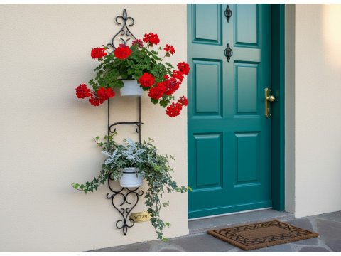 Kuty Kwietnik Wiszący KK08