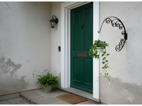 Kuty Kwietnik Wiszący KK04