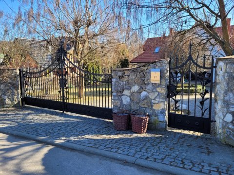 Brama kuta uchylna dworkowa...