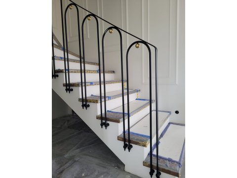 Balustrada nowoczesna...