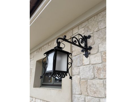 Lampa kuta zewnętrzna -...
